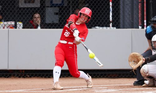 Experienced BU softball squad to face Oregon in the NCAA Regionals
