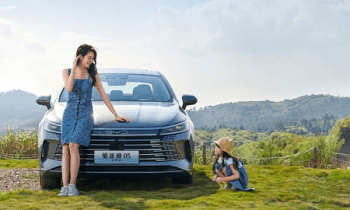 China wholesales April 2024: BYD monopolises podium, places 7 models in Top 10, outsells VW by 104,000 units