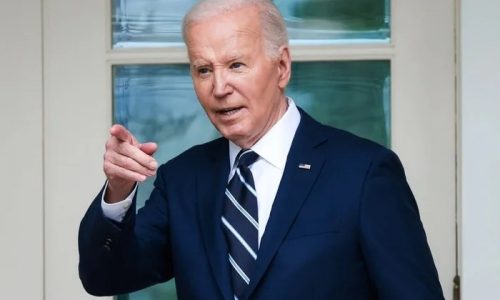 Biden Moves to Block House GOP From Getting Interview Tapes With Special Counsel