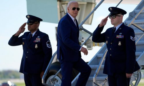 US says Rafah offensive would jeopardize cease-fire talks as Biden threatens to halt more Israel aid