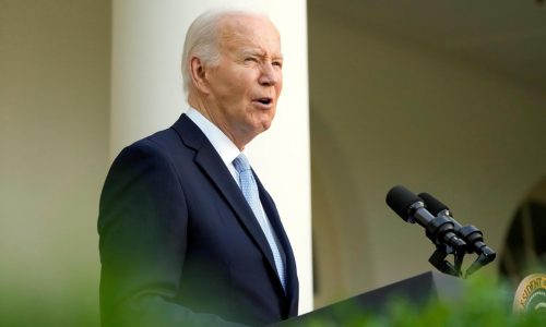 Biden releasing 1 million barrels of gasoline from Northeast reserve in bid to lower prices at pump