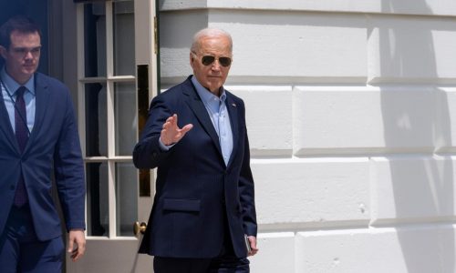 Biden’s historic marijuana shift is his latest election year move for young voters