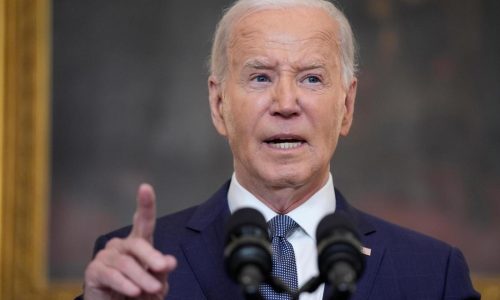 Biden details a 3-phase hostage deal aimed at winding down the Israel-Hamas war