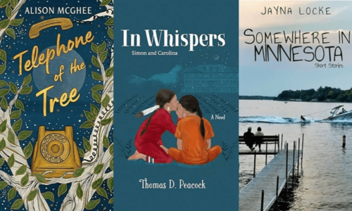 Readers and writers: Novels of grief and love, and a story collection