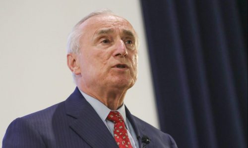 Bill Bratton calls criticism of ShotSpotter technology ‘foolish’