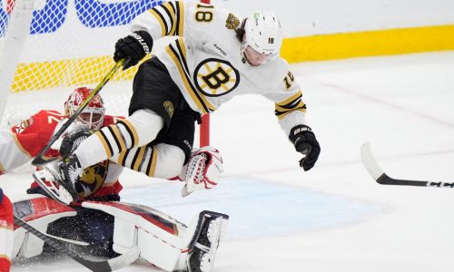 The Bruins and Panthers set for a physical Game 3 at the TD Garden