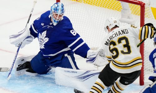 History in the making in Game 7? Bruins, Leafs don’t want to be on wrong side of it