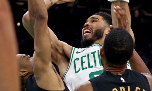 Jayson Tatum: No one ‘defeated, deflated’ after Celtics’ Game 2 blowout loss