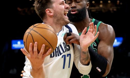 Celtics to face Dallas Mavericks in the NBA Finals