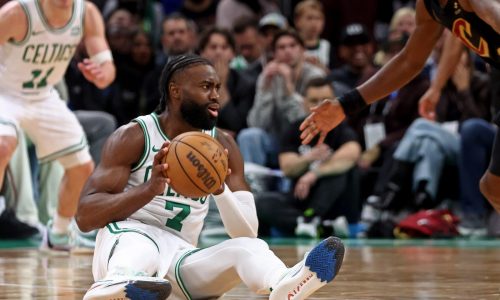 How did Jaylen Brown, Derrick White and the Celtics’ 3-point magic all disappear in Game 2?