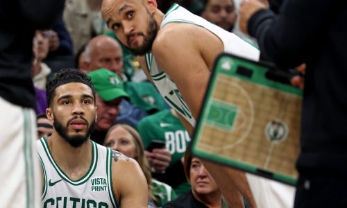 Callahan: Why must these Celtics always need a push in the playoffs?