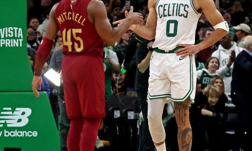 NOTEBOOK: Cleveland played Celtics tough this season