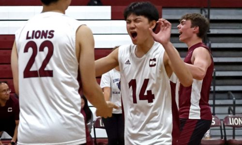 Chelmsford Lions come out roaring, oust Saint John’s of Shrewsbury