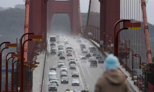 New cars in California could alert drivers for breaking the speed limit