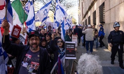 Columbia University cancels main commencement after protests that roiled campus for weeks