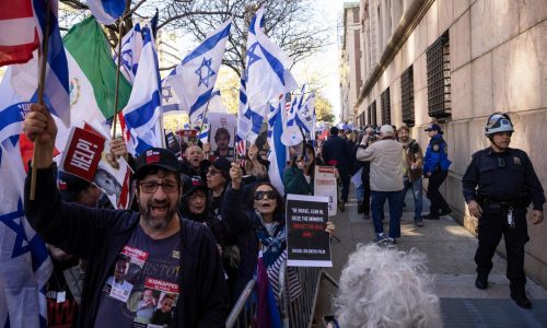 Columbia University cancels main commencement after weeks of pro-Palestinian protests