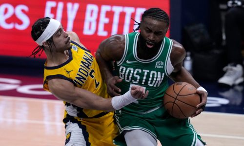 Celtics pull out thrilling 114-111 victory over Pacers in Game 3