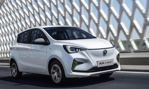 Jordan Q1 2024: Changan E-Star spectacularly takes the lead