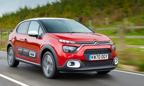 Serbia March 2024: Citroen C3 up to #2