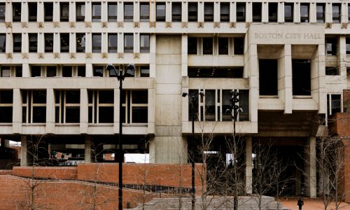 Two people enter Boston City Hall with gun, City Council meeting disrupted