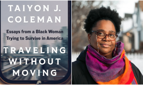 Literary calendar for week of May 26