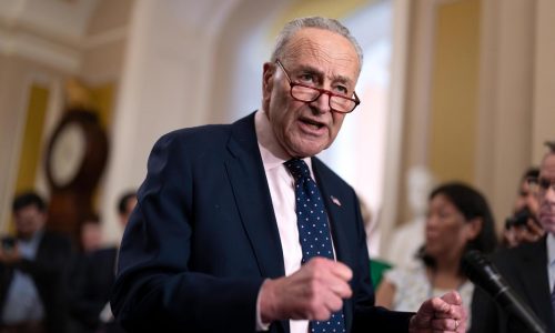 Senate holds a test vote on border bill as Democrats seek to underscore Republican resistance