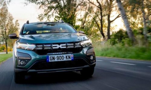 Belgium April 2024: Dacia breaks ranking and share records