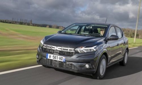 Portugal April 2024: Dacia Sandero triumphs, now #1 year-to-date