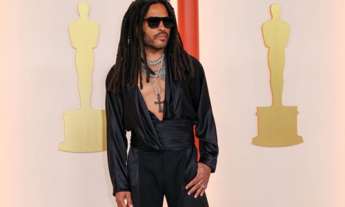 Lenny Kravitz remains celibate, hasn’t had serious relationship in 9 years