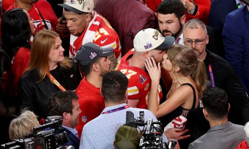 Taylor Swift, Travis Kelce’s families expect engagement ‘sooner than later,’ report says