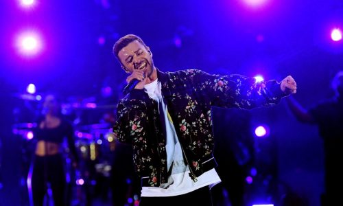 After leaving Twin Cities off initial tour schedule, Justin Timberlake adds St. Paul Halloween show