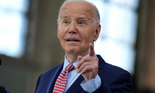 Biden is said to be finalizing plans for migrant limits as part of a US-Mexico border clampdown