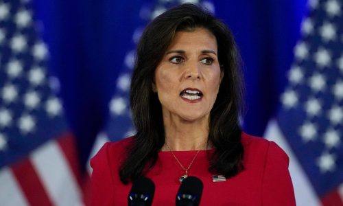 Nikki Haley says she will vote for Donald Trump following their disputes during Republican primary