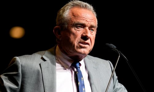 Trump is increasingly directing personal attacks against independent rival Robert F. Kennedy Jr.