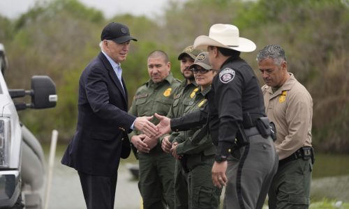 Biden and Trump offer worlds-apart contrasts on issues in 2024’s rare contest between two presidents