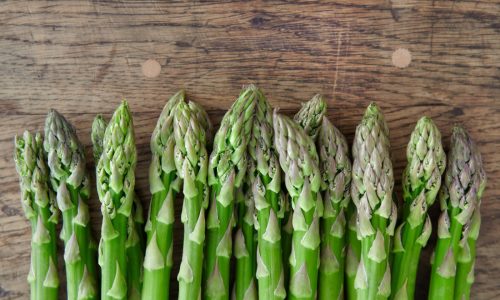 It’s asparagus season and we couldn’t be happier