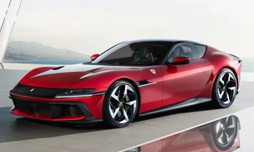 Dream Machine Unveiled: Ferrari 12Cilindri Redefines Supercar Luxury