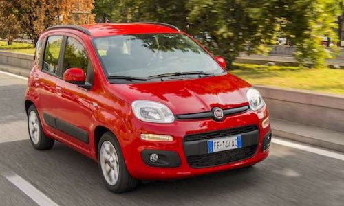 North Macedonia March 2024: Fiat Panda surprise best-seller