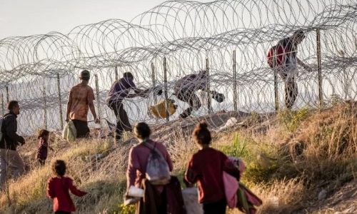 Former Trump Official Seeking to Flip Democrat Senate Seat Announces ‘Deport Them All’ Plan for Illegal Immigration