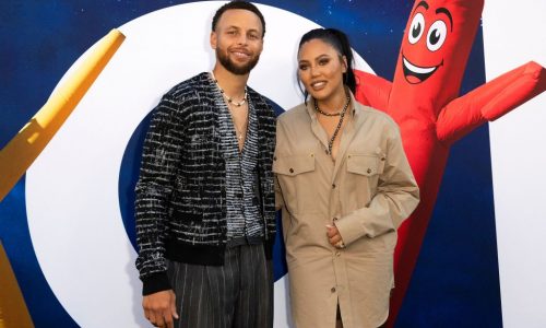 Steph and Ayesha Curry announce arrival of fourth child