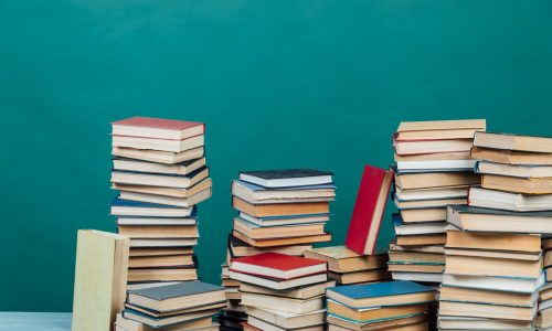 Literary calendar for week of May 12