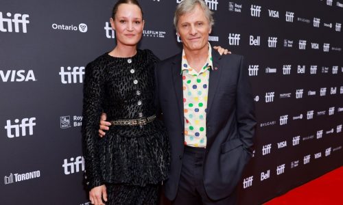 How Viggo Mortensen’s mother helped inspire his Western ‘The Dead Don’t Hurt’