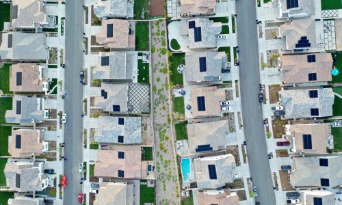 Home insurance companies may use aerial images to drop policies