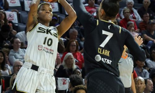 Reeve ready to see new-look Lynx in preseason opener