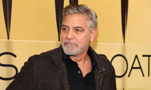 George Clooney to make Broadway debut in ‘Good Night, and Good Luck’