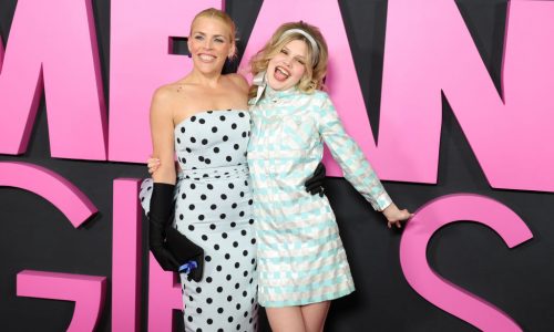 Busy Philipps diagnosed with ADHD alongside her daughter