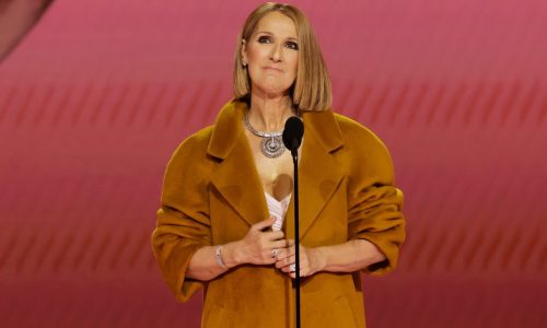 Celine Dion gets emotional about Stiff Person Syndrome battle in “I Am” Trailer