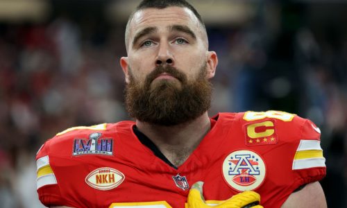 Travis Kelce cast in Ryan Murphy’s FX horror, ‘Grotesquerie’