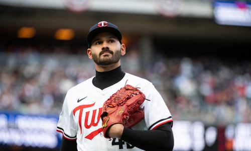 Twins’ Pablo Lopez working to recover his ‘rhythm on the mound’