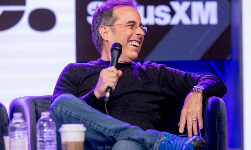 Jerry Seinfeld says he misses ‘dominant masculinity,’ societal ‘hierarchy’